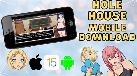 hole house gameplay|hole house full gameplay video.